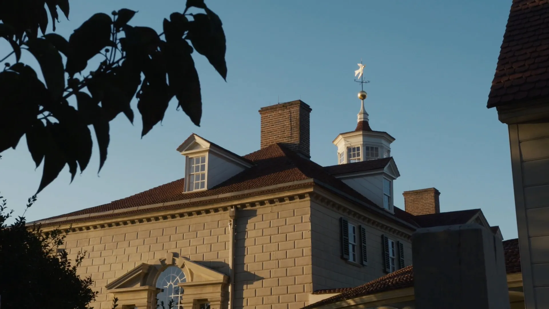 Help us to preserve George Washington’s home